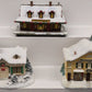 Hawthorne Village Assorted Ceramic Decorative Christmas & Winter Buildings [3] EX