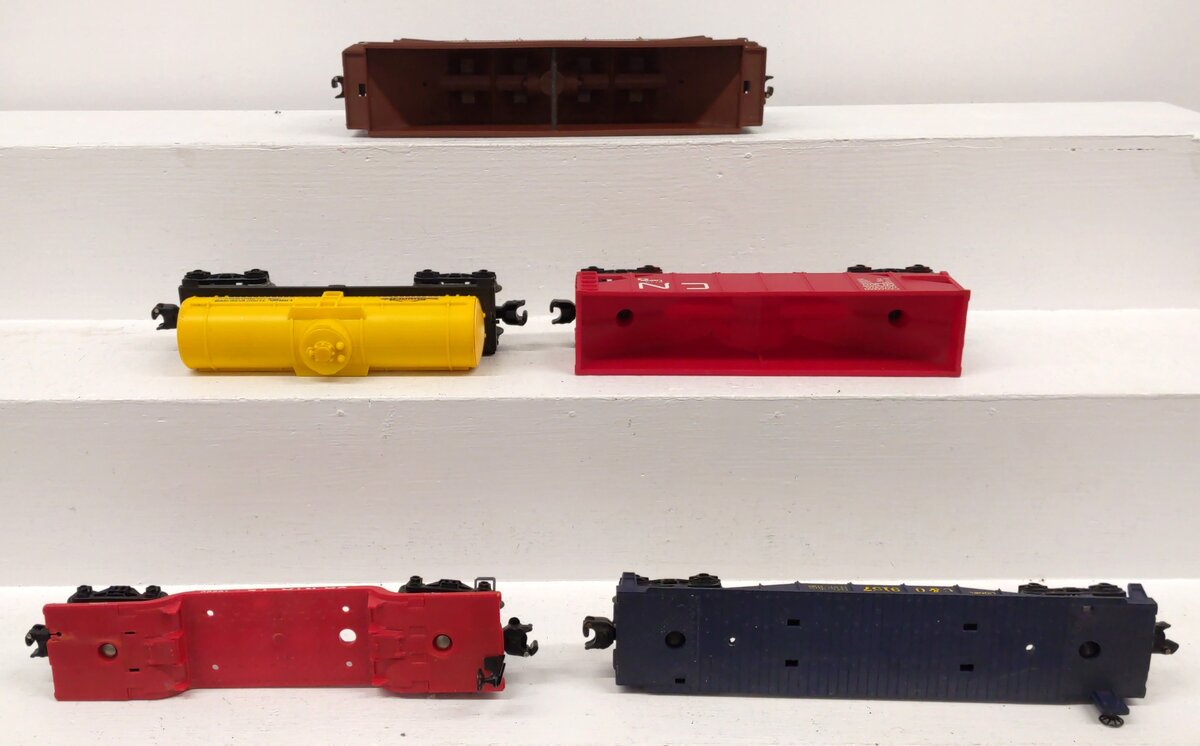 Lionel O Gauge Freight Cars [5] VG