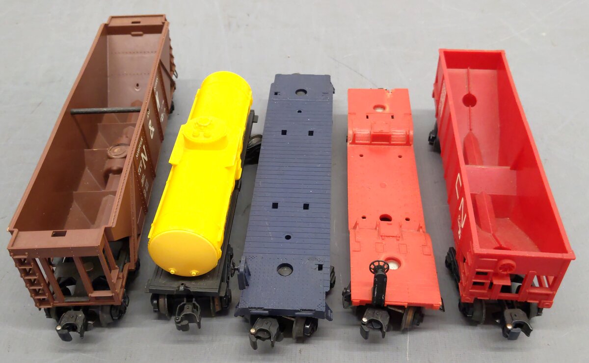 Lionel O Gauge Freight Cars [5] VG