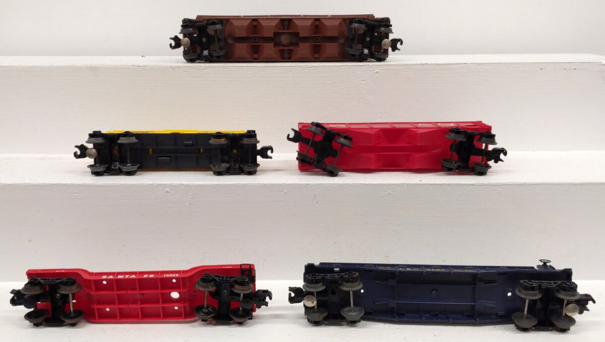Lionel O Gauge Freight Cars [5] VG