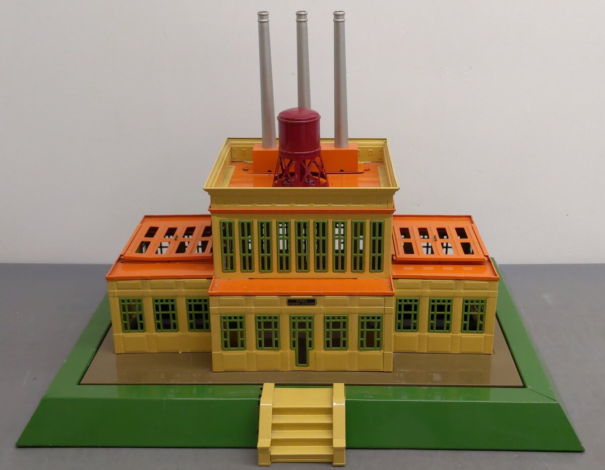 MTH 10-4023 Standard Gauge No. 840 Power House EX