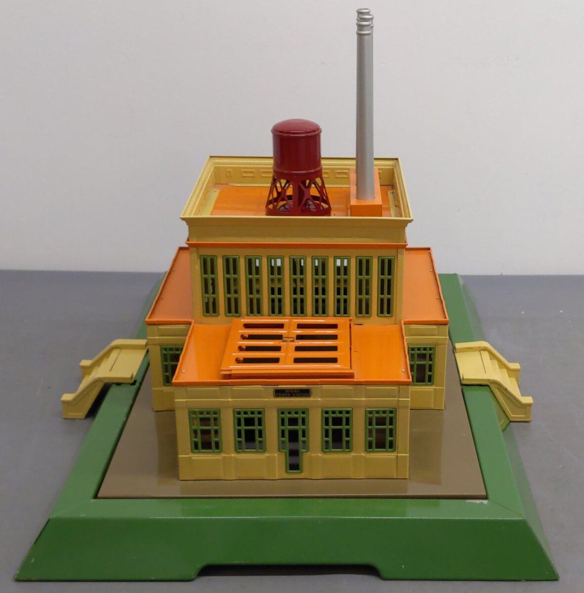 MTH 10-4023 Standard Gauge No. 840 Power House EX
