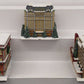 Hawthorne Village Assorted Ceramic Decorative Christmas & Winter Buildings [3] EX