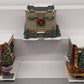 Hawthorne Village Assorted Ceramic Decorative Christmas & Winter Buildings [3] EX