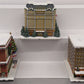 Hawthorne Village Assorted Ceramic Decorative Christmas & Winter Buildings [3] EX