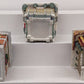 Hawthorne Village Assorted Ceramic Decorative Christmas & Winter Buildings [3] EX