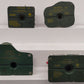 Hawthorne Village Assorted Ceramic Decorative Christmas & Winter Buildings [4] EX