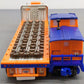 Lionel TMT-18405 O Gauge Flatbed Toy Truck with Operating Lights-Sound Caboose EX/Box