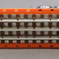 Lionel TMT-18405 O Gauge Flatbed Toy Truck with Operating Lights-Sound Caboose EX/Box