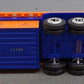 Lionel TMT-18405 O Gauge Flatbed Toy Truck with Operating Lights-Sound Caboose EX/Box