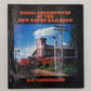 Diesel Locomotives of the New Haven Railroad Hardcover Book By H.F. Cavanaugh VG