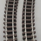 A2 Line By Revalda G Scale Curved Track Sections (10) EX