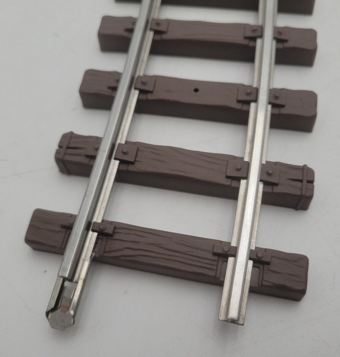 A2 Line By Revalda G Scale Curved Track Sections (10) EX