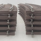A2 Line By Revalda G Scale Curved Track Sections (10) EX