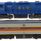 Atlas & Athearn HO Assorted Diesel Locomotives: 850, 7400 [2]