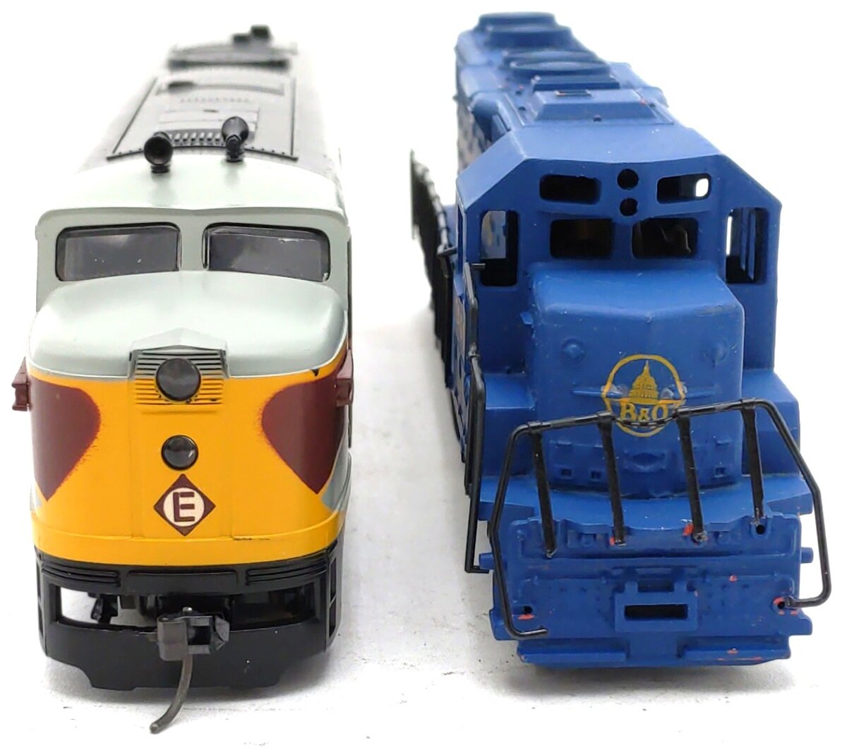 Atlas & Athearn HO Assorted Diesel Locomotives: 850, 7400 [2]