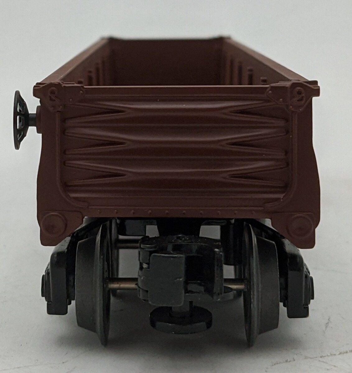 Lionel 6-84458 O Gauge Pennsylvania Railroad Gondola #372165 LN