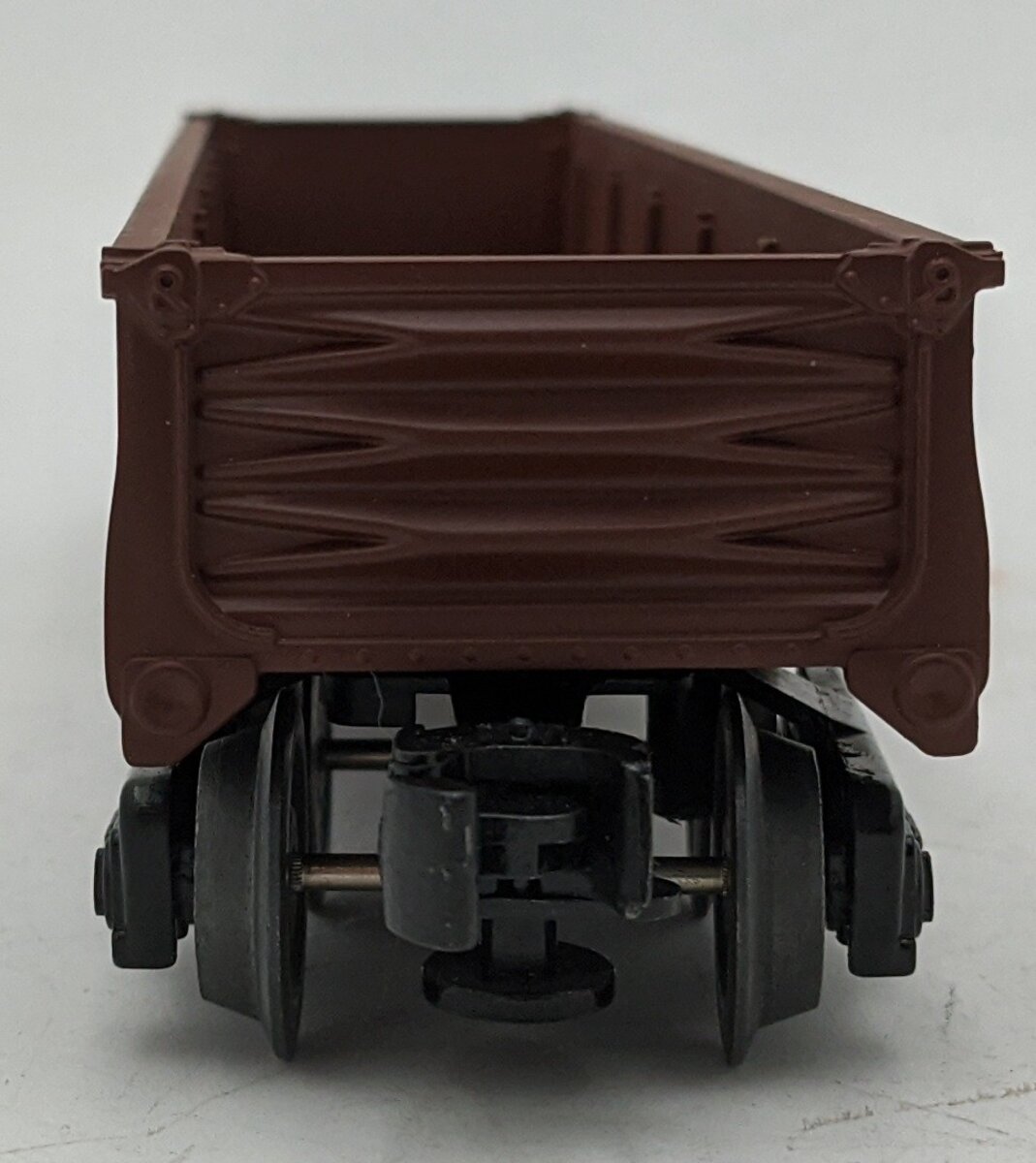 Lionel 6-84458 O Gauge Pennsylvania Railroad Gondola #372165 LN