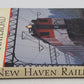 New Haven Railroad Hardcover Book By Peter E. Lynch EX