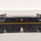 K-Line K2780-4935 O PRR Black Jack Diecast GG-1 Electric Locomotive #4935 VG/Box