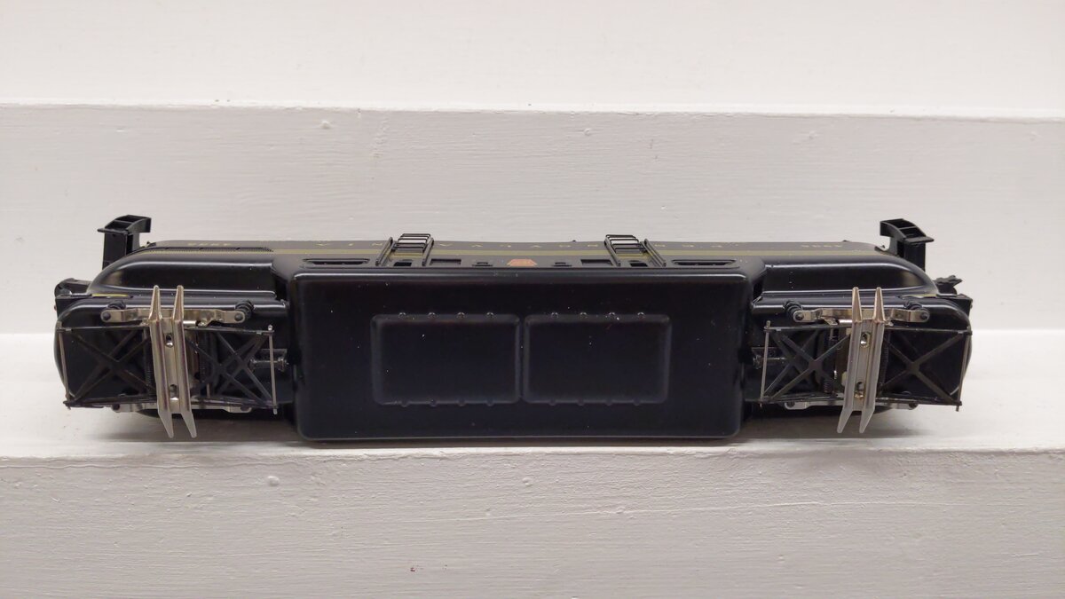 K-Line K2780-4935 O PRR Black Jack Diecast GG-1 Electric Locomotive #4935 VG/Box