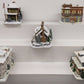Hawthorne Village Assorted Ceramic Decorative Christmas & Winter Buildings [5] EX