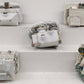 Hawthorne Village Assorted Ceramic Decorative Christmas & Winter Buildings [5] EX