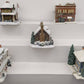 Hawthorne Village Assorted Ceramic Decorative Christmas & Winter Buildings [5] EX