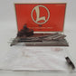 Lionel 6-65021 O27 Left-Hand Manual Switch EX/Box