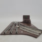 Lionel 6-65021 O27 Left-Hand Manual Switch EX/Box