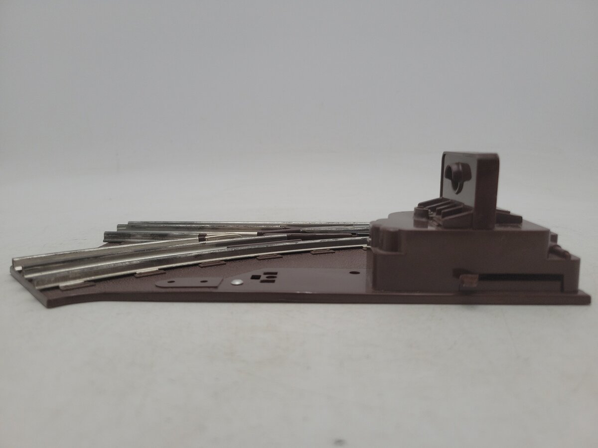 Lionel 6-65021 O27 Left-Hand Manual Switch EX/Box