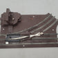 Lionel 6-65021 O27 Left-Hand Manual Switch EX/Box