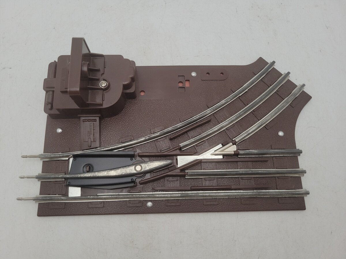 Lionel 6-65021 O27 Left-Hand Manual Switch EX/Box