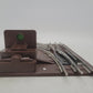 Lionel 6-65021 O27 Left-Hand Manual Switch EX/Box
