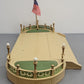 T-Reproductions 129 Standard Gauge Terrace for 116 Passenger Station EX/Box