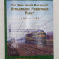 New Haven Railroad's Streamline Passenger Fleet 1934-53 Hardcover Book EX