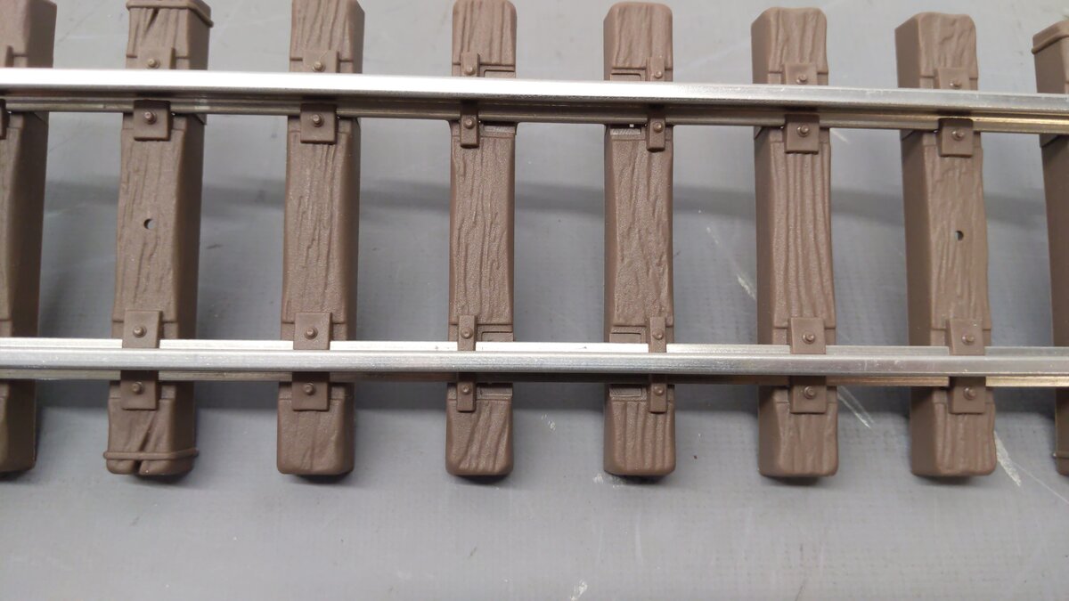 A2 Line By Revalda G Scale Assorted Track Sections [12] EX