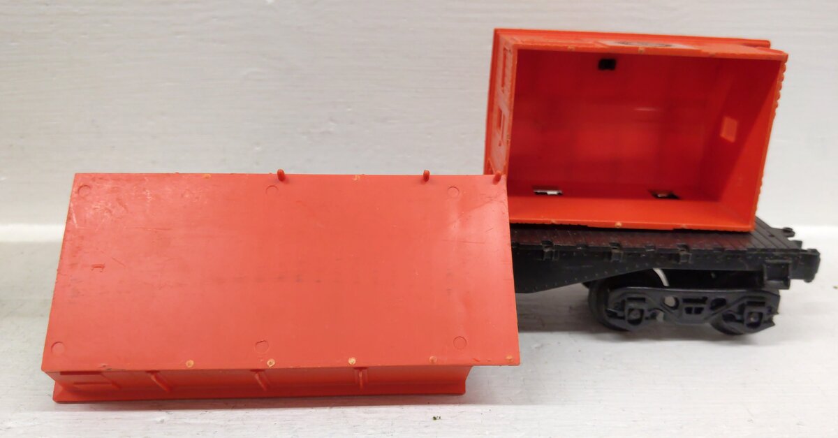 Lionel O Gauge Freight Cars [6]