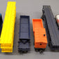 Lionel O Gauge Freight Cars [6]