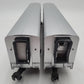 MTH 30-6501 O Gauge Amtrak SuperLiner Sleeper/Diner 2-Car Set VG/Box