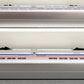 MTH 30-6501 O Gauge Amtrak SuperLiner Sleeper/Diner 2-Car Set VG/Box