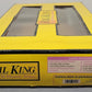 MTH 30-6501 O Gauge Amtrak SuperLiner Sleeper/Diner 2-Car Set VG/Box