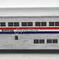 MTH 30-6500 O Amtrak SuperLiner Coach Passenger Car #34077 LN
