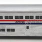 MTH 30-6500 O Amtrak SuperLiner Coach Passenger Car #34077 LN