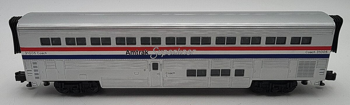 MTH O Amtrak SuperLiner Coach Car #31005 EX