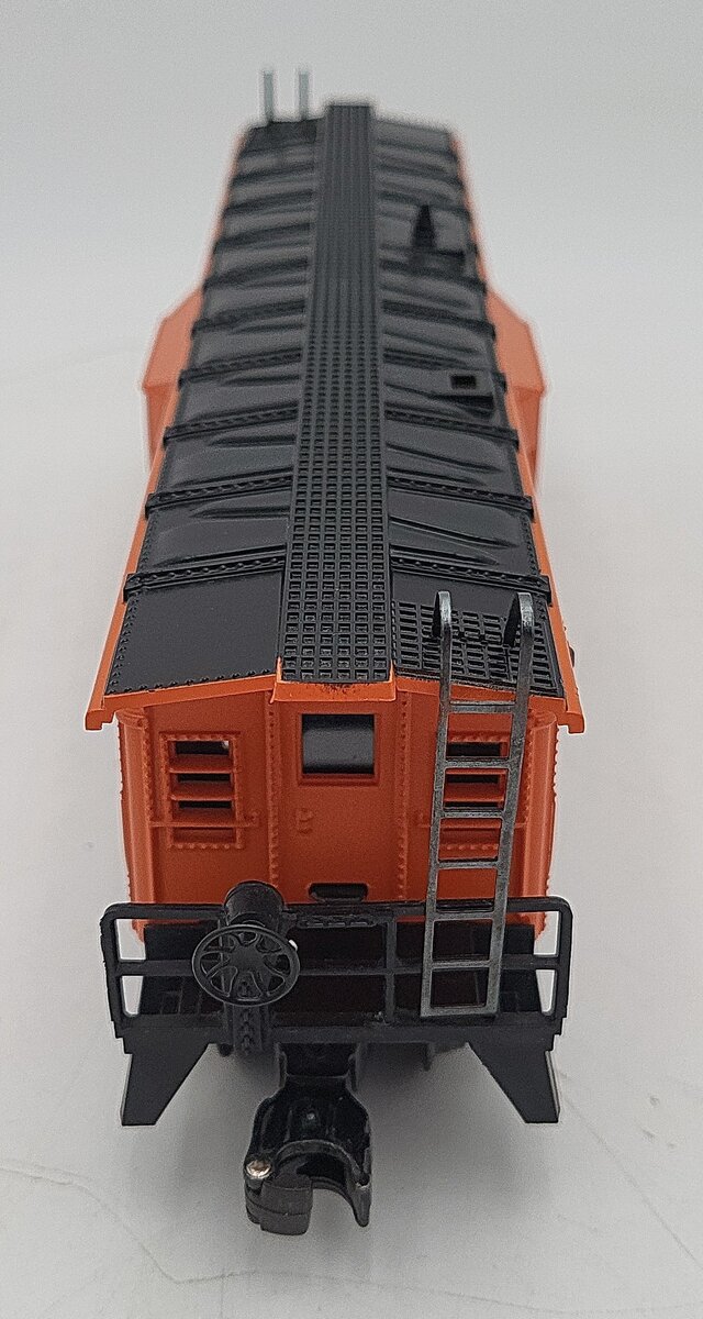 Lionel 6-9269 O Milwaukee Road Bay Window Caboose EX/Box