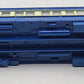 Lionel 6-9540 O Gauge Blue Comet "Tempel" Observation Car #9540 EX/Box