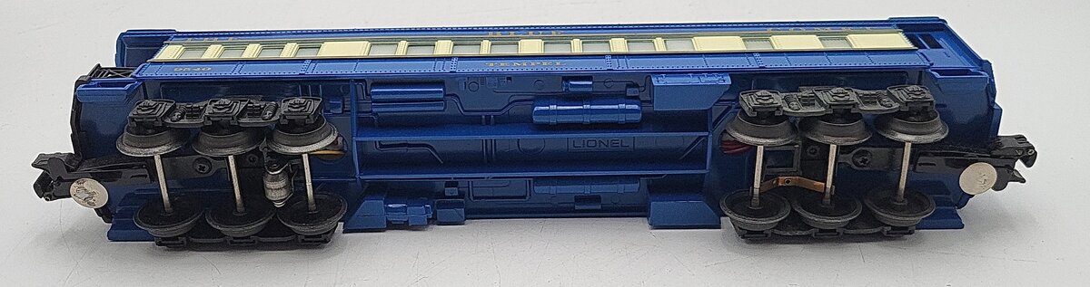 Lionel 6-9540 O Gauge Blue Comet 