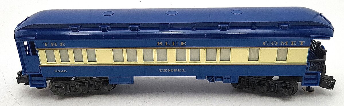 Lionel 6-9540 O Gauge Blue Comet 