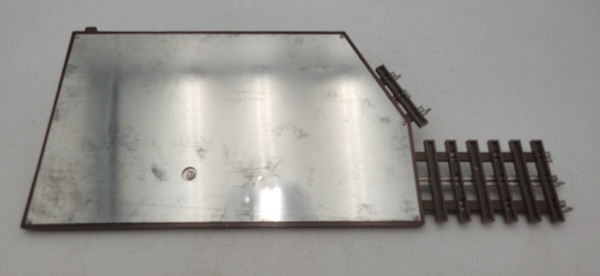 K-Line K-0274 O-27 Gauge 42" Right Hand Manual Switch EX/Box